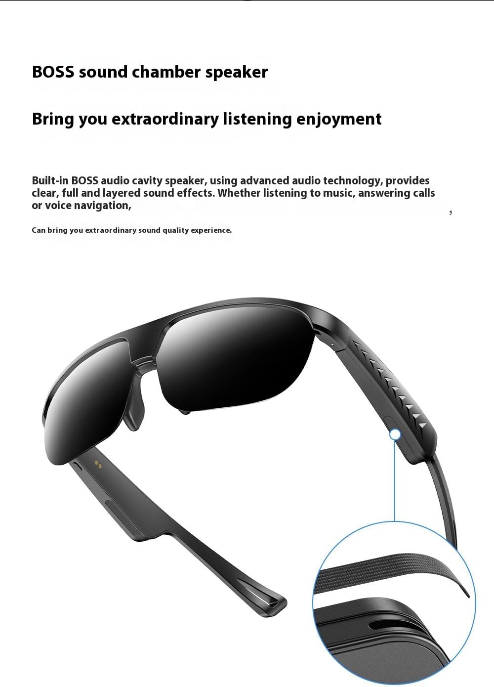 AI Smart Glasses