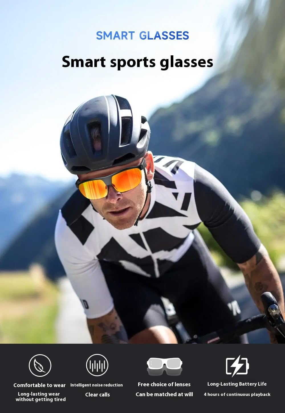 AI Smart Glasses