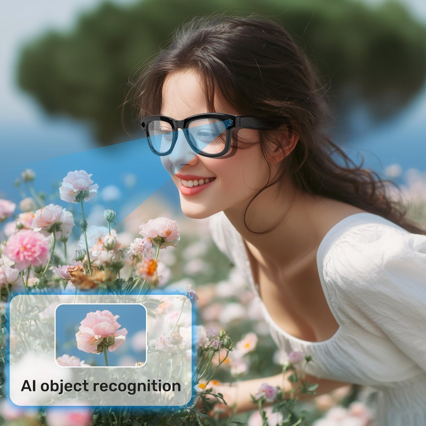 AI Smart Glasses