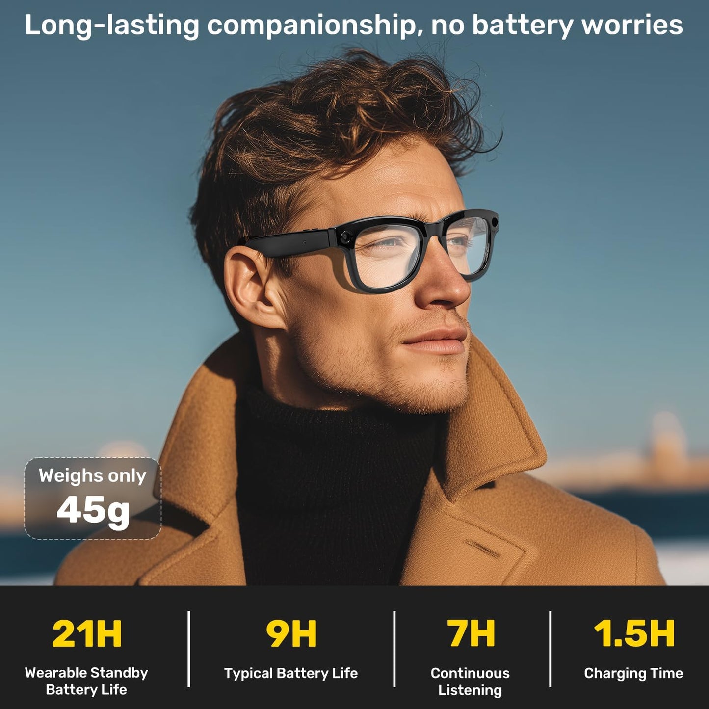 AI Smart Glasses