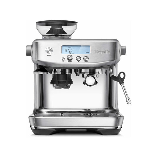 Breville Barista Pro Espresso Machine BES878BSS, Brushed Stainless Steel