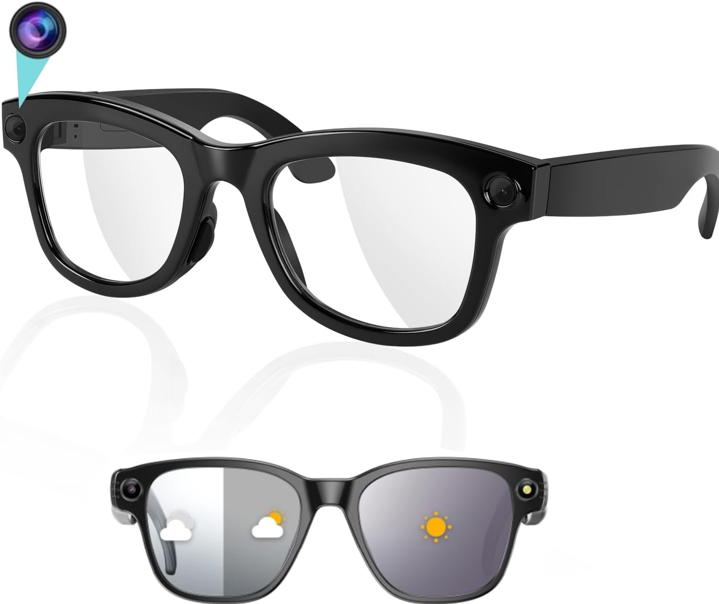 AI Smart Glasses
