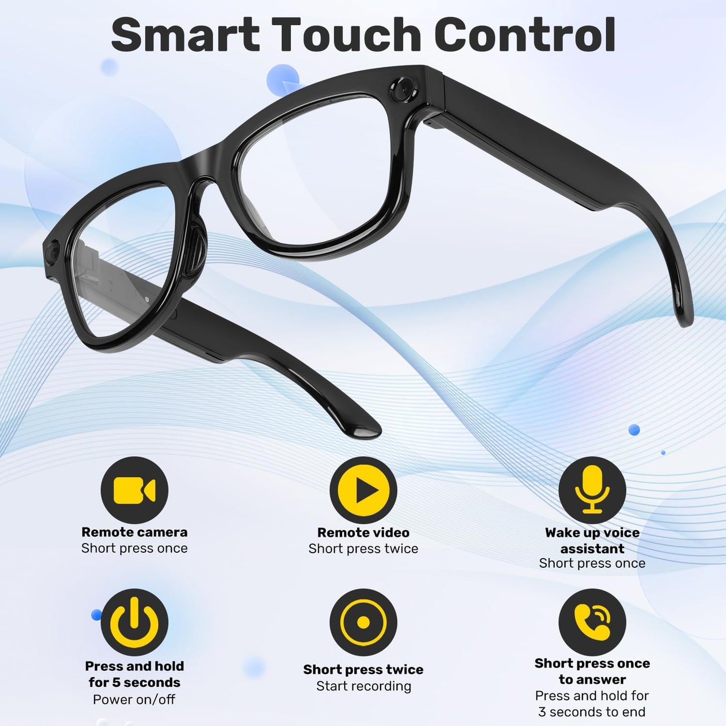 AI Smart Glasses