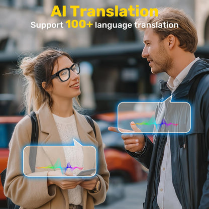 AI Smart Glasses